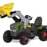 Fendt 211 Vario Pedal Tractor (with front loader)
