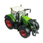 Fendt 828 Vario Tractor - Scale Model overhead