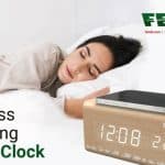 Fendt Alarm Clock Boxed