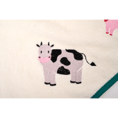 Fendt Baby Bath Towel Detail