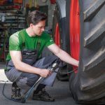 Fendt Bib & Brace Overalls lifestyle