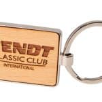 Fendt Classic Club Keyring