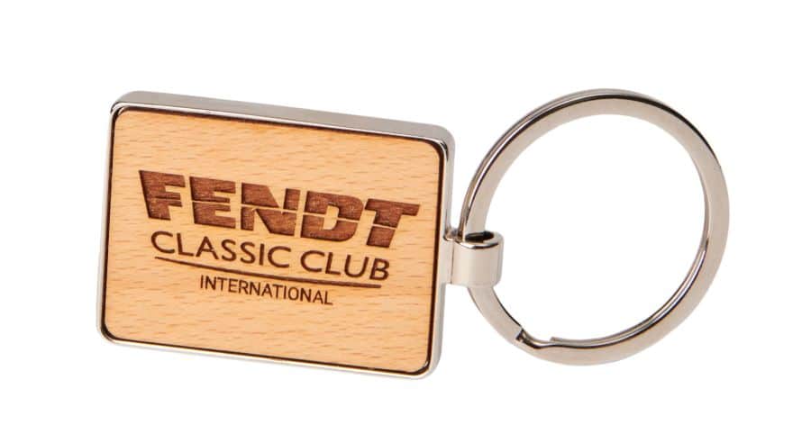 Fendt Classic Club Keyring
