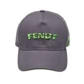Fendt Grey Cap front