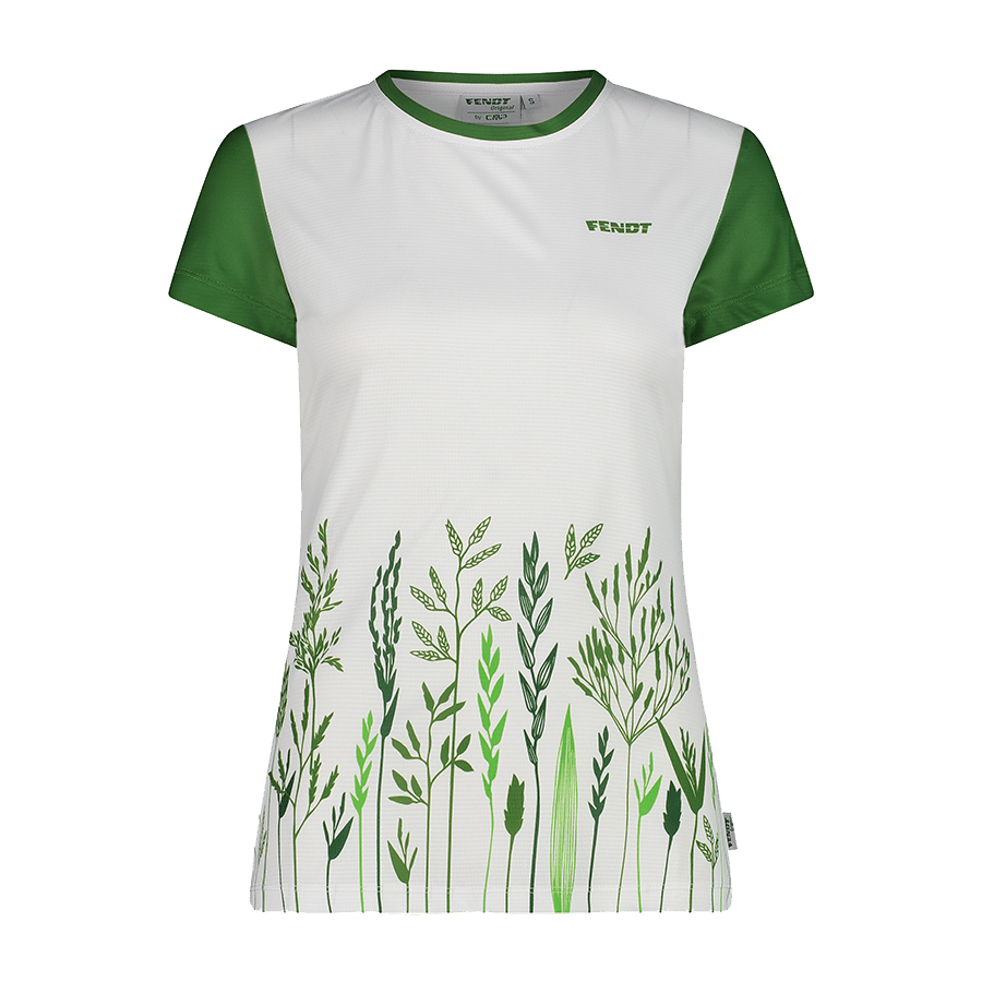 Fendt Ladies Sports Shirt