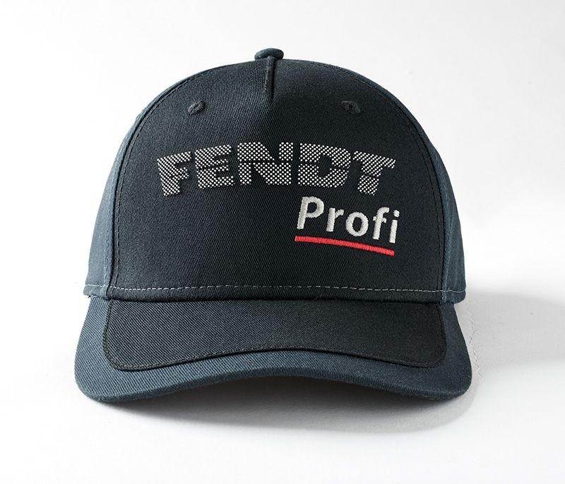 Fendt Profi Baseball Cap front