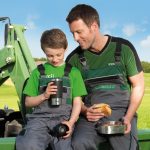 Fendt Thermal Mug lifestyle