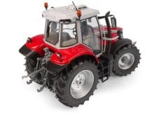 Massey Ferguson 6S.180 Tractor Model overhead