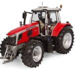 Massey Ferguson 7S.190 Tractor Model