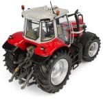 Massey Ferguson 7S.190 Tractor Model rear