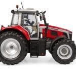 Massey Ferguson 7S.190 Tractor Model side