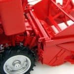 Massey Ferguson 830 Combine Harvester Model detail