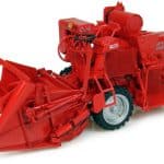 Massey Ferguson 830 Combine Harvester Model