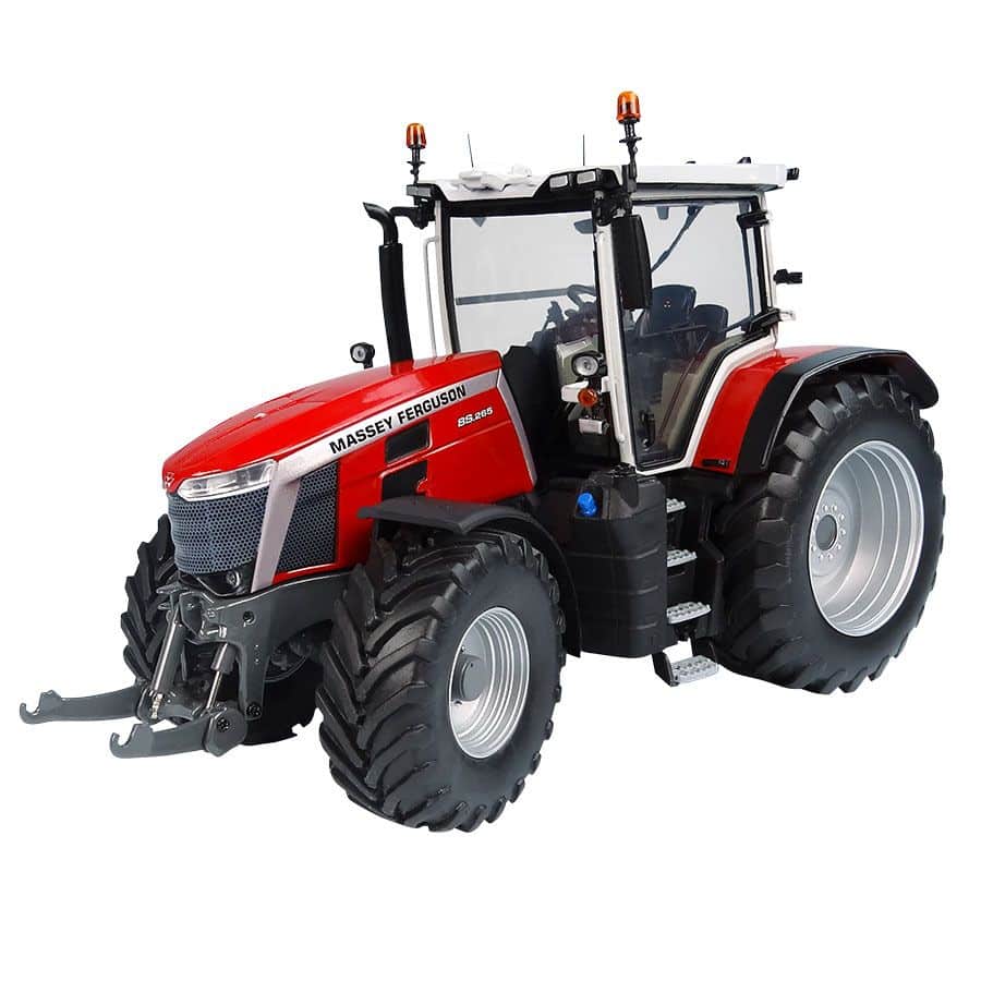 Massey Ferguson 8S.265 Tractor Model