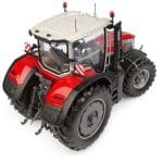 Massey Ferguson 9S.425 Tractor Model overhead