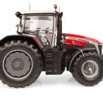 Massey Ferguson 9S.425 Tractor Model side