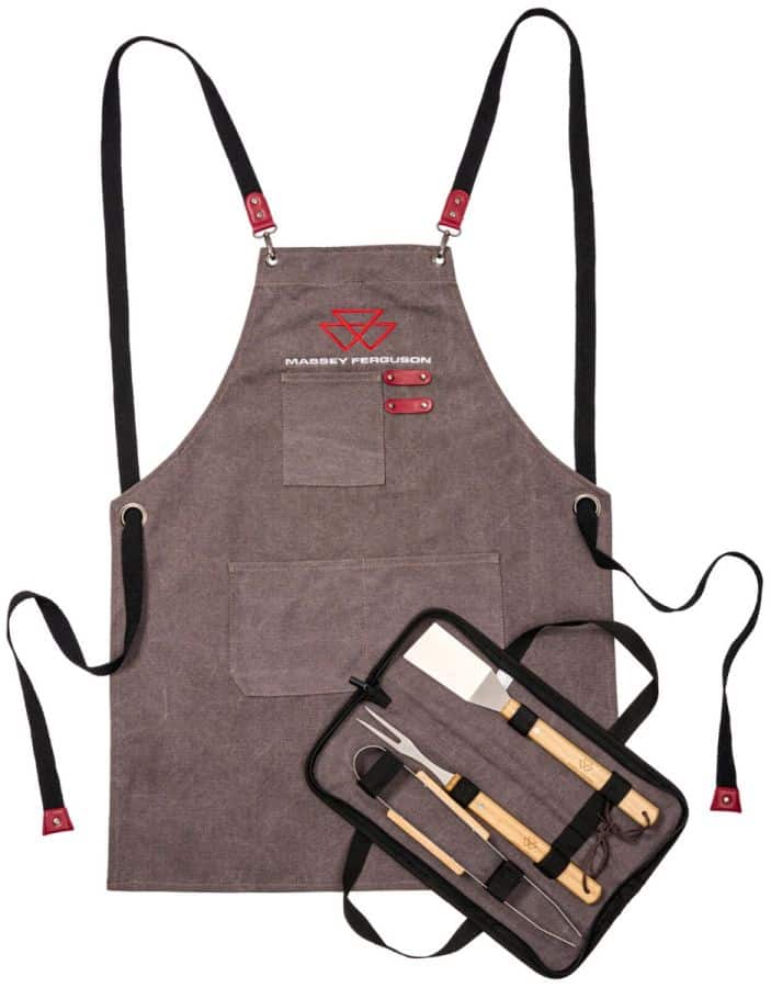 Massey Ferguson Barbecue Set