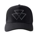 Massey Ferguson Black Cap front