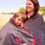 Massey Ferguson Blanket lifestyle
