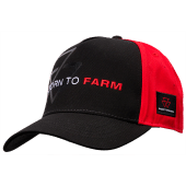 Massey Ferguson Born to Farm Cap