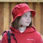 Massey Ferguson Bucket Hat lifestyle