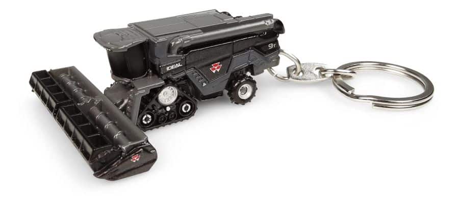 Massey Ferguson Ideal 9T Combine Keyring