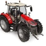 Massey Ferguson MF5S Tractor Model 175 LE