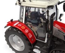 Massey Ferguson MF5S Tractor Model 175 LE detail