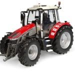 Massey Ferguson MF5S Tractor Model 175 LE side