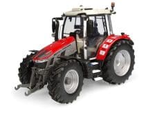 Massey Ferguson MF5S Tractor Model 175 LE side