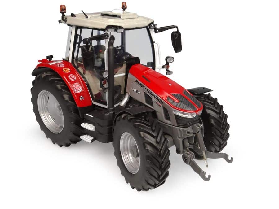 Massey Ferguson MF5S Tractor Model 175 LE