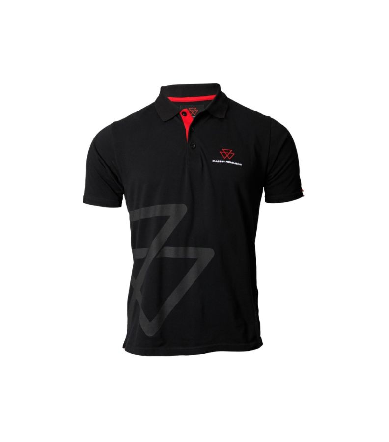 Massey Ferguson Polo Shirt - Mens