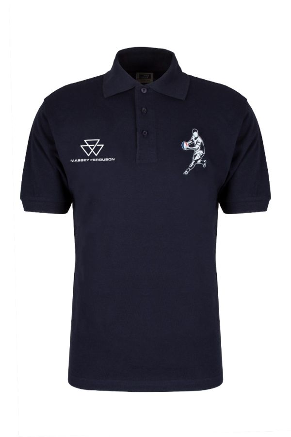 Massey Ferguson Rugby Polo Shirt