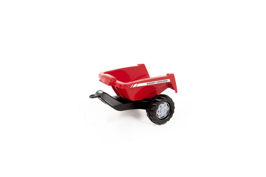 Massey Ferguson Toy Trailer