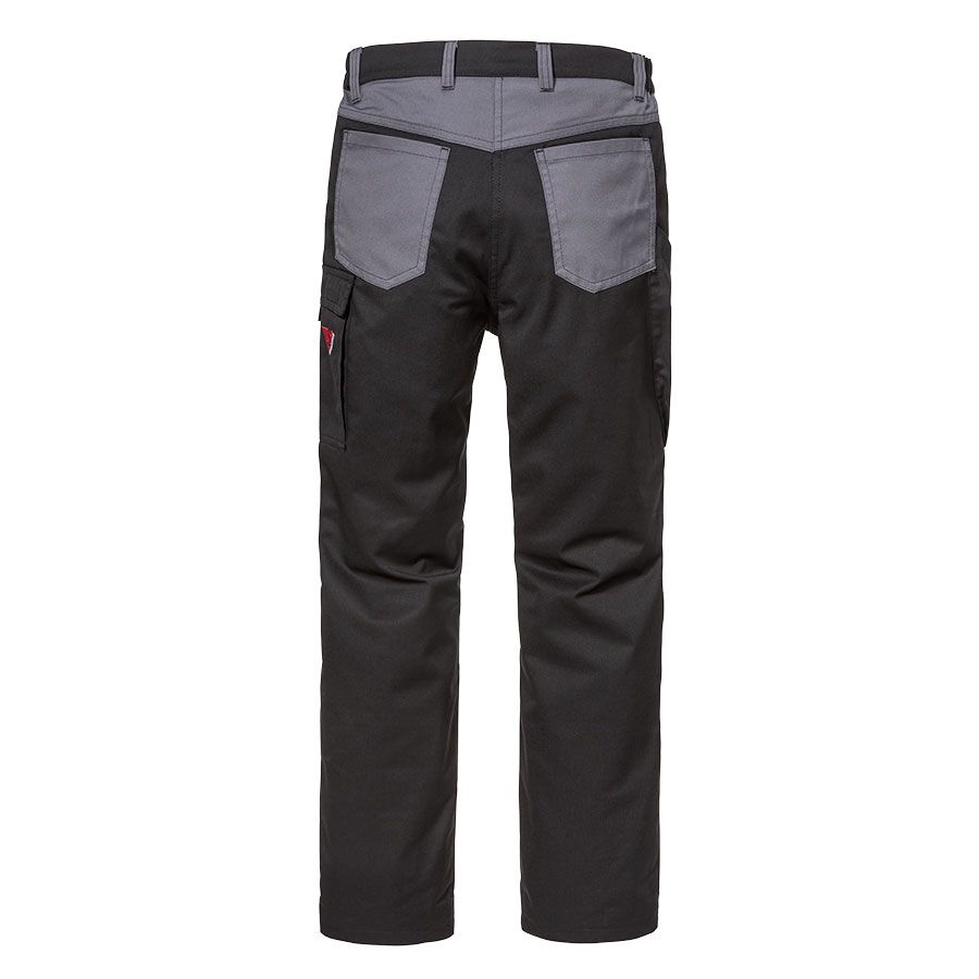 Massey Ferguson Work Trousers back