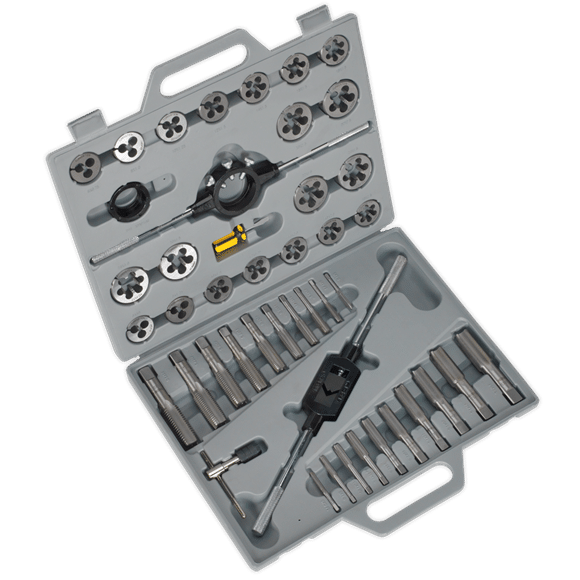 Sealey 45pc Tap & Die Set