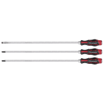 Sealey Screwdriver 3pc Set