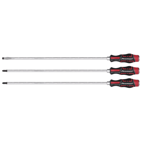 Sealey Screwdriver 3pc Set