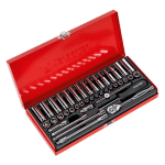 Sealey 41pc Socket Set