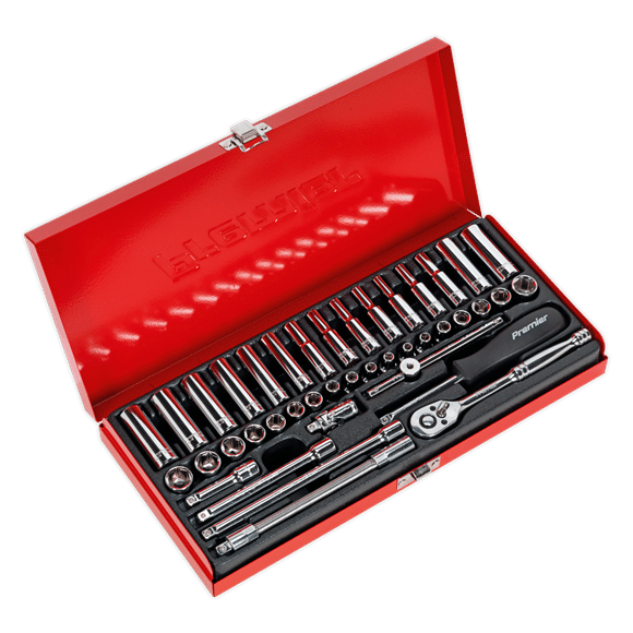 Sealey 41pc Socket Set