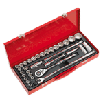 Sealey 32pc Socket Set