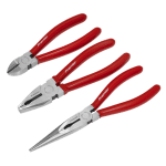 Sealey Pliers 3pc Set