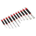 Sealey Punch and Chisel Set
