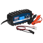 Sealey 6/12V Compact Smart Charger