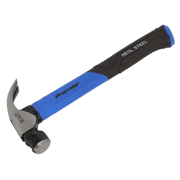 Sealey 16oz Claw Hammer