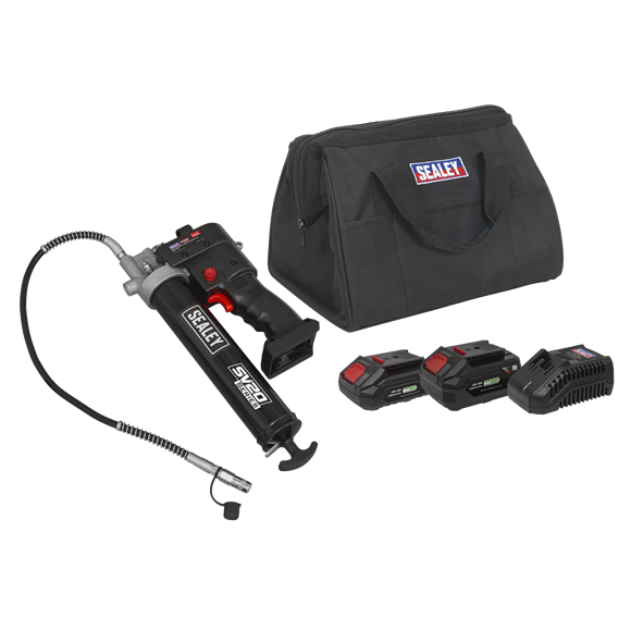 Sealey SV20 Grease Gun Kit