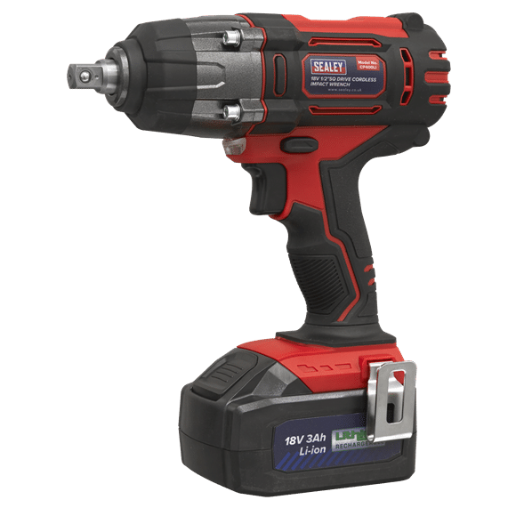 Sealey Cordless Impact Wrench