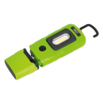 Sealey 360 Degree Inspection Light - Green