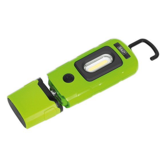 Sealey 360 Degree Inspection Light - Green