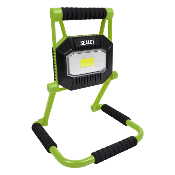 Sealey 20W Fold Flat Floodlight